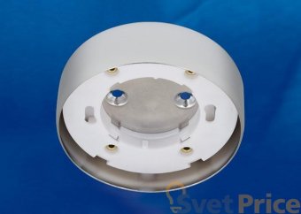 Потолочный светильник (UL-00003736) Uniel GX53/FT Chrome