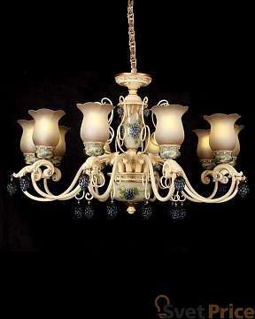 Подвесная люстра Lumien Hall Грейп 37743.01.30.10