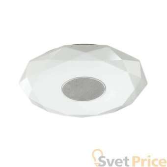 Потолочный светодиодный светильник Sonex Rola Muzcolor 4628/DL