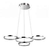 Подвесной светодиодный светильник Odeon Light Olimpo 4016/36AL