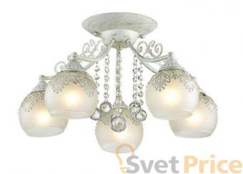 Потолочная люстра Lumion Tinetta 3256/5C
