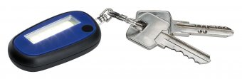 Карманный светодиодный фонарь Paulmann Mini Key Flashlight от батареек 60х38х12 20 лм 78968