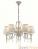 Подвесная люстра Lumion Basilia 3200/5