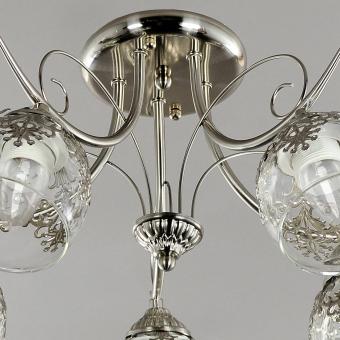 Потолочная люстра Elvan LU00103-5A