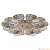 Потолочная светодиодная люстра Favourite Ornamentum 2604-6C
