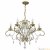 Подвесная люстра MW-Light Адель 10 373014606 страна Германия Подвесная люстра MW-Light Адель 10 373014606