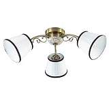 Потолочная люстра Lumion Ulali 3451/3C