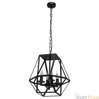 Подвесная люстра De Markt Джестер 104010704