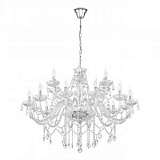 Подвесная люстра Eglo Basilano 1 39103