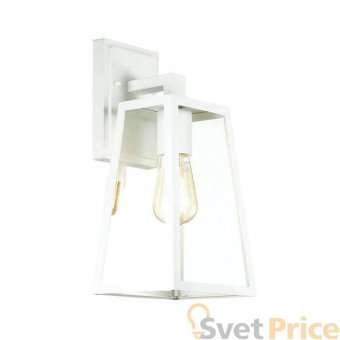 Уличный настенный светильник Odeon Light Clod 4170/1W