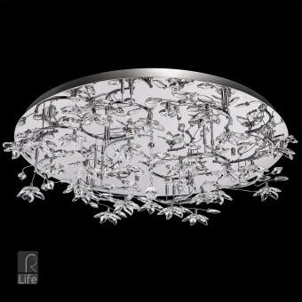 Потолочный светильник с пультом ДУ RegenBogen Life Розенхейм 615010224