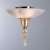 Потолочный светильник Divinare Goccia 4021/02 PL-3