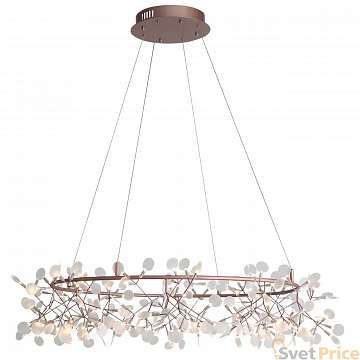 Подвесная светодиодная люстра ST Luce Rafina SL379.203.216