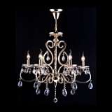 Подвесная люстра Maytoni Ricco ARM124-06-G