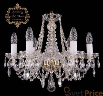 Подвесная люстра ArtClassic 11.11.6.160.Gd.Sp