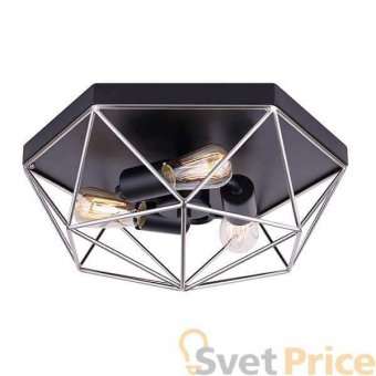 Потолочная люстра Toplight Grizel TL1178X-03BC