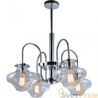 Подвесная люстра Divinare Alveare 7108/02 SP-4