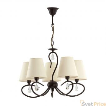 Подвесная люстра Alfa Bali Premium 14595