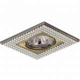 Встраиваемый светильник Novotech Pattern 096 370146