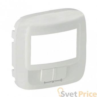 Лицевая панель Legrand Valena Allure датчика движения белая 752180