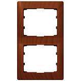 Рамка 2-постовая Legrand Galea Life вишня 771976