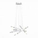Подвесная светодиодная люстра ST Luce Сigare SL888.512.10