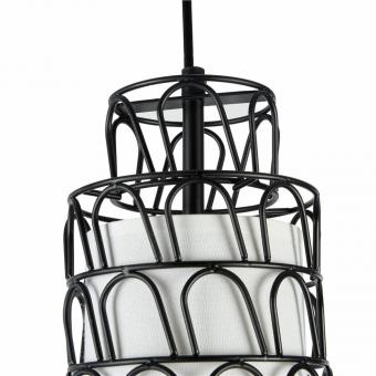 Подвесной светильник Maytoni City T193-PL-01-B
