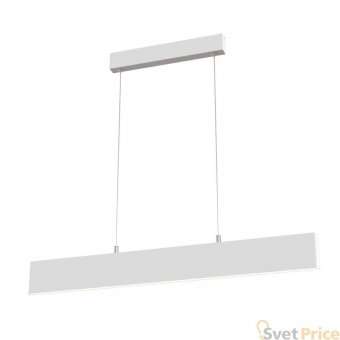 Подвесной светодиодный светильник Maytoni Step P010PL-L23W4K