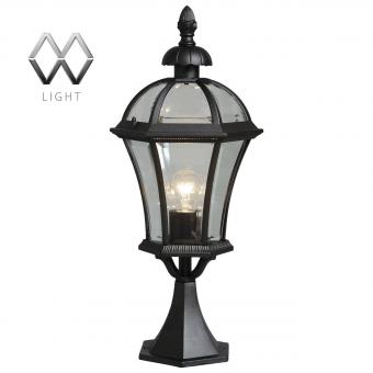 Уличный светильник MW-Light Сандра 811040201