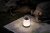 Переносной светодиодный фонарь Paulmann Accu Tablelamp Clutch от аккумулятора 120х85 94210