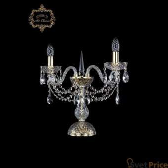 Настольная лампа ArtClassic 12.12.2.141-37.Gd.Sp