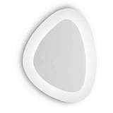 Настенный светодиодный светильник Ideal Lux Gingle AP90 Small