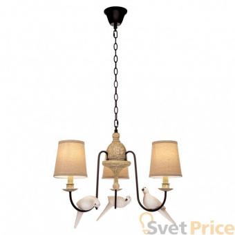 Подвесная люстра Loft IT Loft1029A-3