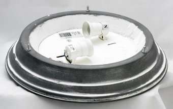 Потолочный светильник Lussole Loft GRLSP-9881