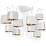 Подвесная люстра Loft IT Loft1167-10WH