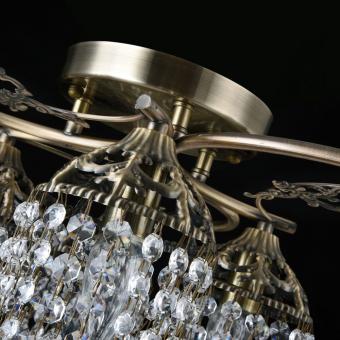 Потолочная люстра Maytoni Skipper TOC126-06-R