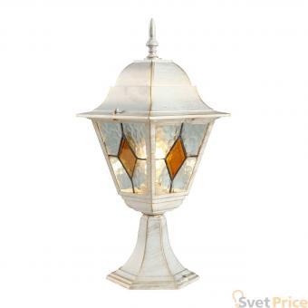 Уличный светильник Arte Lamp Berlin A1014FN-1WG