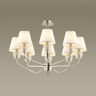 Подвесная люстра Lumion Abigail 4433/8C