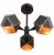 Потолочная люстра ST Luce Enigma SL258.402.03 страна Италия Потолочная люстра ST Luce Enigma SL258.402.03