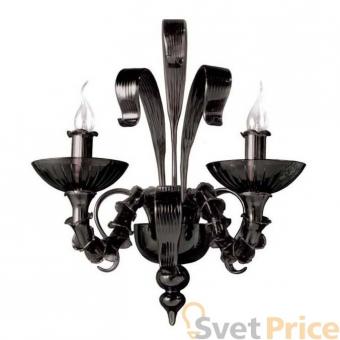 Бра Donolux Opera W110188/2black