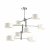 Подвесная люстра Lumion Ashley 3742/8C