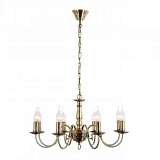 Подвесная люстра Arti Lampadari Linera E 1.1.8 A