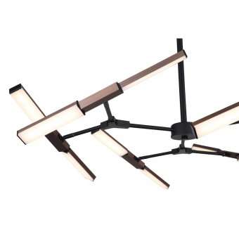 Подвесная светодиодная люстра ST Luce Valiano SL414.302.06