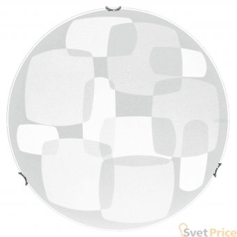 Настенно-потолочный светодиодный светильник Spot Light Chicago 4224112