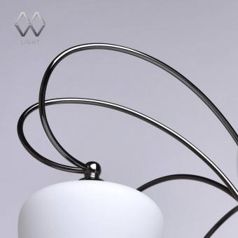 Подвесная люстра MW-Light Блеск 315012605