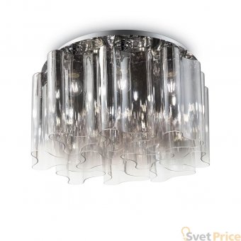 Потолочная люстра Ideal Lux Compo PL10 Fume