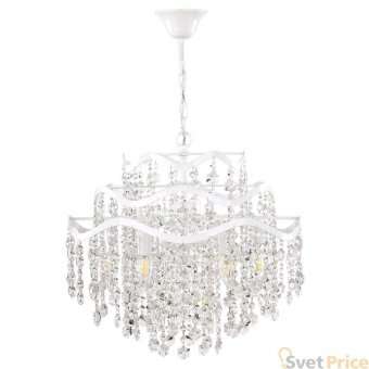 Подвесная люстра Freya Charlotte FR1001PL-07W
