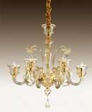 Подвесная люстра Odeon Light Adiva 2794/6