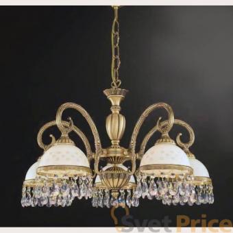 Подвесная люстра Reccagni Angelo L 8201/5