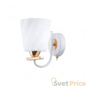 Бра IDLamp Annelisa 380/1A-Whitegold